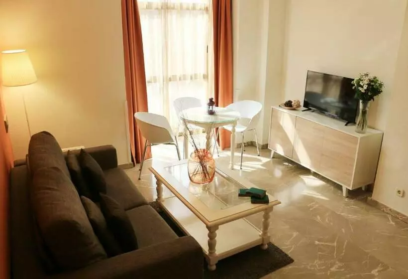 آپارتمان 1 خوابه, Apartamentos Turisticos G3 Galeon