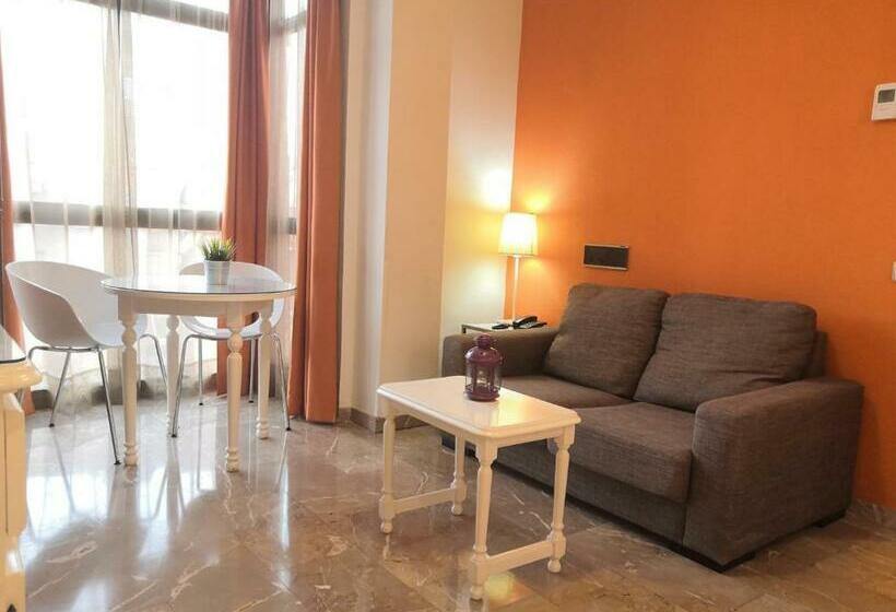 آپارتمان 1 خوابه, Apartamentos Turisticos G3 Galeon
