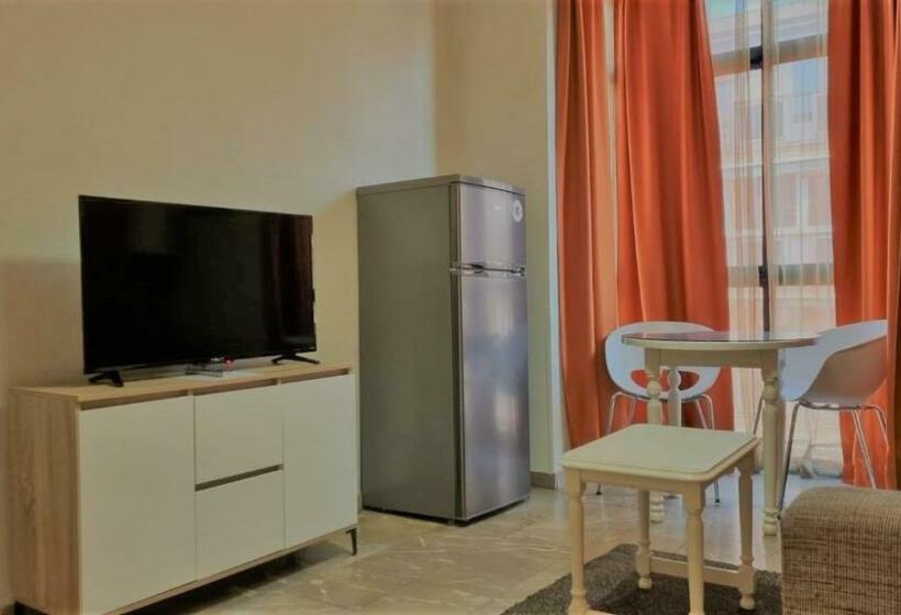 آپارتمان 1 خوابه, Apartamentos Turisticos G3 Galeon