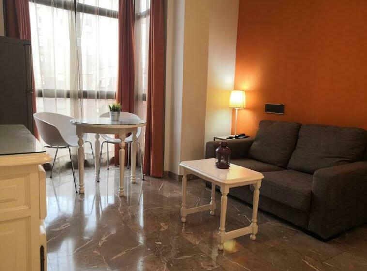 آپارتمان 1 خوابه, Apartamentos Turisticos G3 Galeon