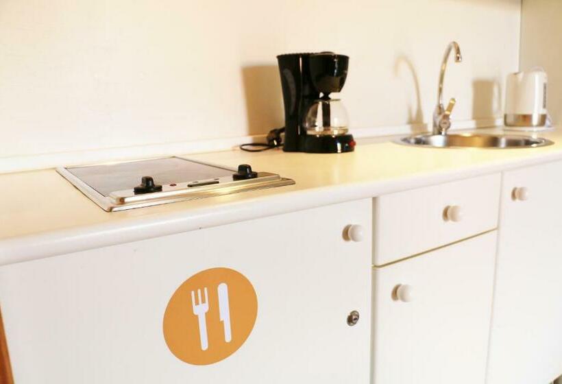 آپارتمان 1 خوابه, Apartamentos Turisticos G3 Galeon