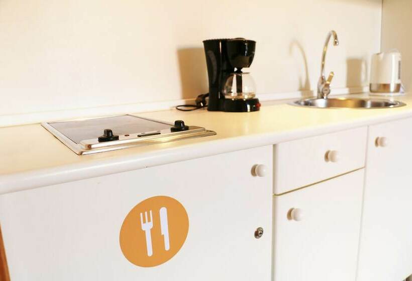 آپارتمان 1 خوابه, Apartamentos Turisticos G3 Galeon