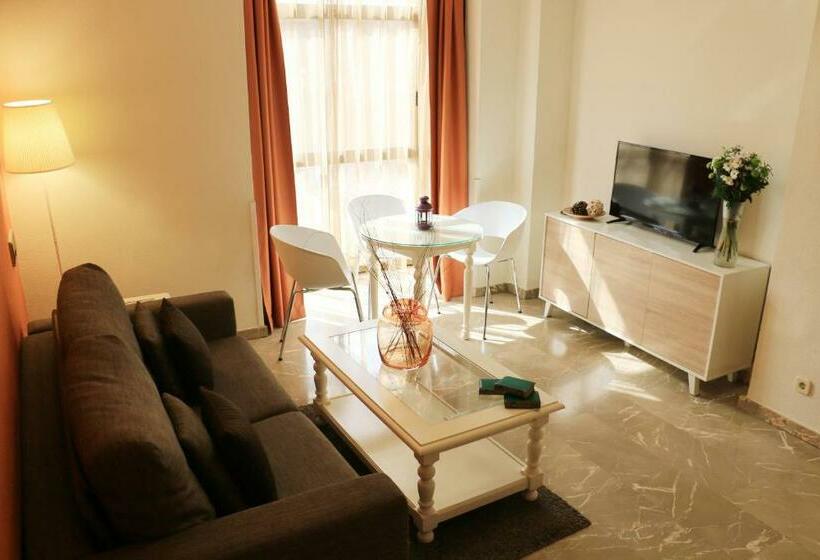 اتاق خانوادگی, Apartamentos Turisticos G3 Galeon