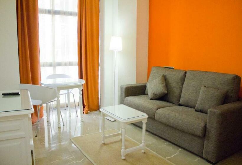 اتاق خانوادگی, Apartamentos Turisticos G3 Galeon