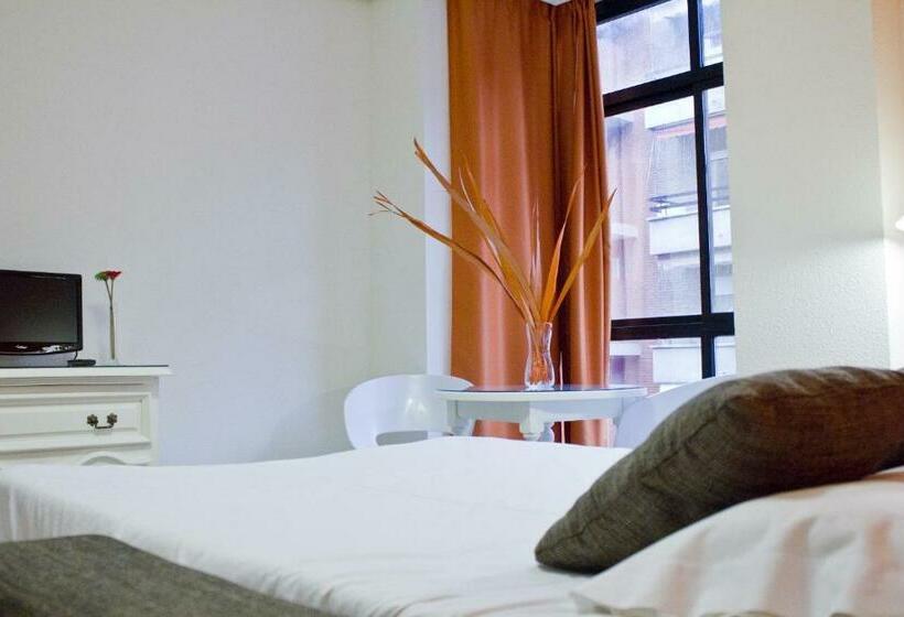 اتاق خانوادگی, Apartamentos Turisticos G3 Galeon