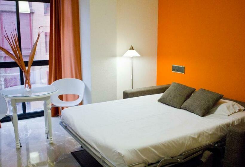 اتاق خانوادگی, Apartamentos Turisticos G3 Galeon