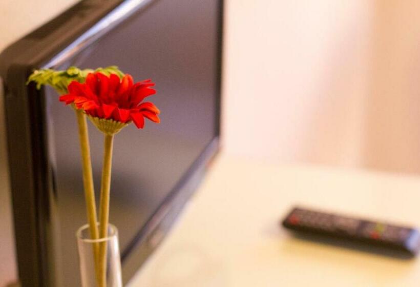 اتاق خانوادگی, Apartamentos Turisticos G3 Galeon