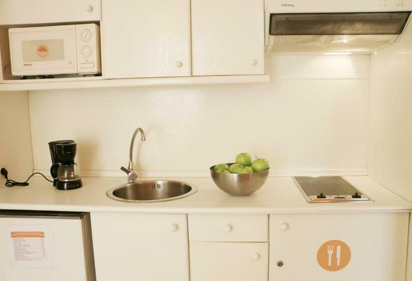 اتاق خانوادگی, Apartamentos Turisticos G3 Galeon