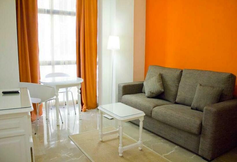 اتاق خانوادگی, Apartamentos Turisticos G3 Galeon