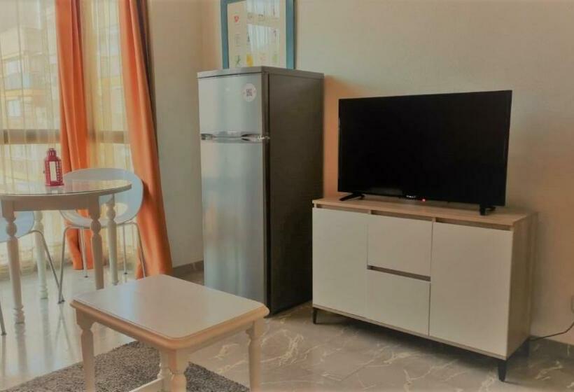 اتاق خانوادگی, Apartamentos Turisticos G3 Galeon