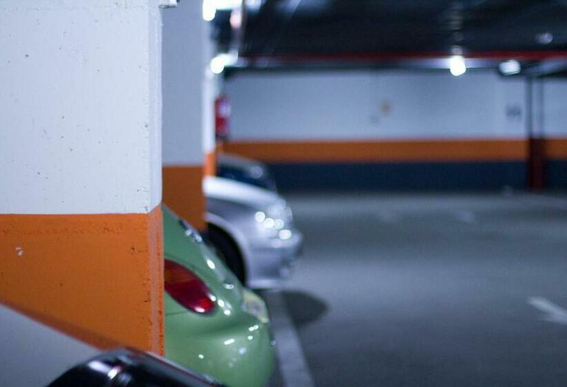 اتاق خانوادگی, Apartamentos Turisticos G3 Galeon