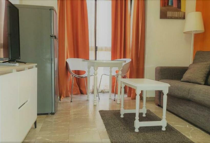 اتاق خانوادگی, Apartamentos Turisticos G3 Galeon