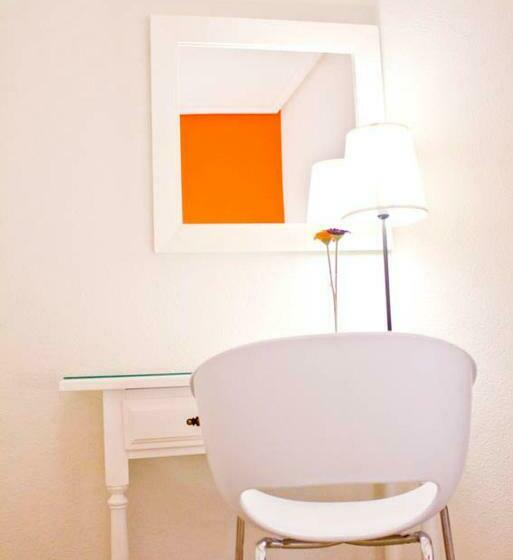 اتاق خانوادگی, Apartamentos Turisticos G3 Galeon