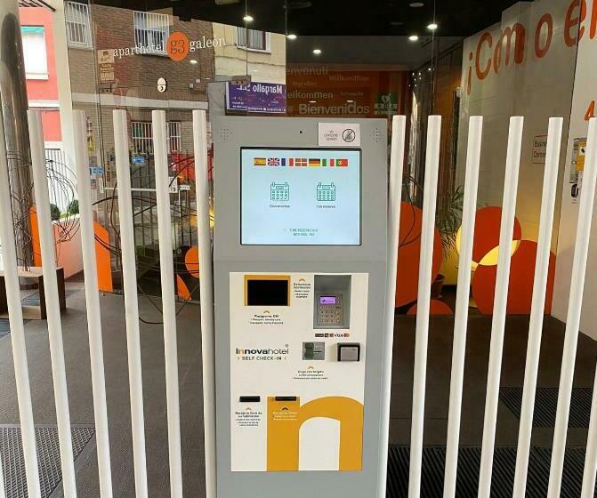 اتاق خانوادگی, Apartamentos Turisticos G3 Galeon