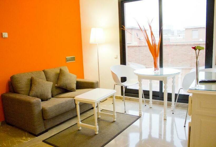 آپارتمان سوپریور 1 خوابه, Apartamentos Turisticos G3 Galeon