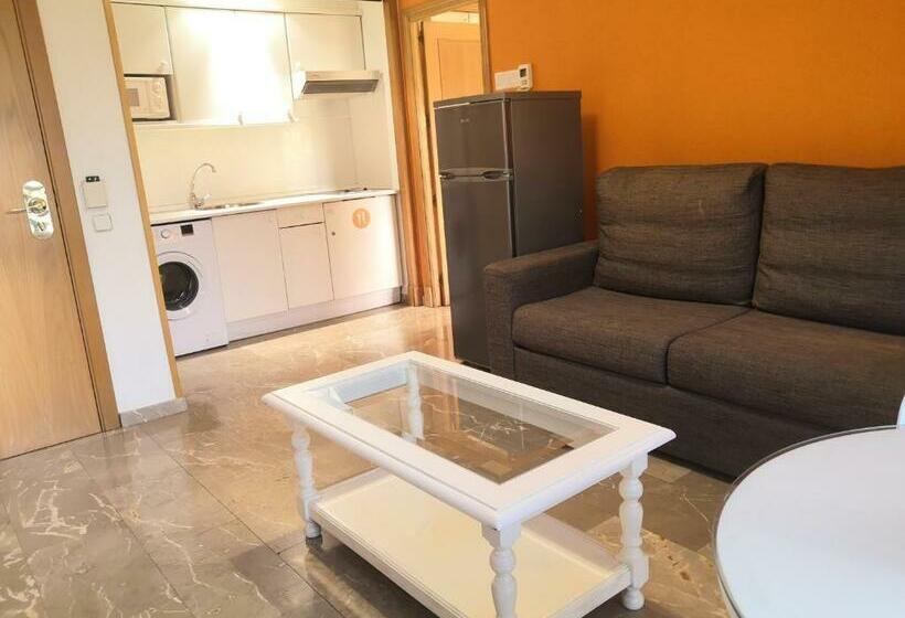 آپارتمان سوپریور 1 خوابه, Apartamentos Turisticos G3 Galeon