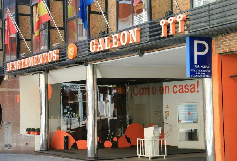 آپارتمان سوپریور 1 خوابه, Apartamentos Turisticos G3 Galeon