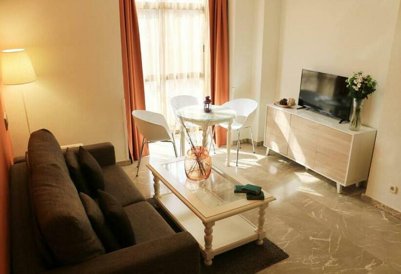 آپارتمان سوپریور 1 خوابه, Apartamentos Turisticos G3 Galeon