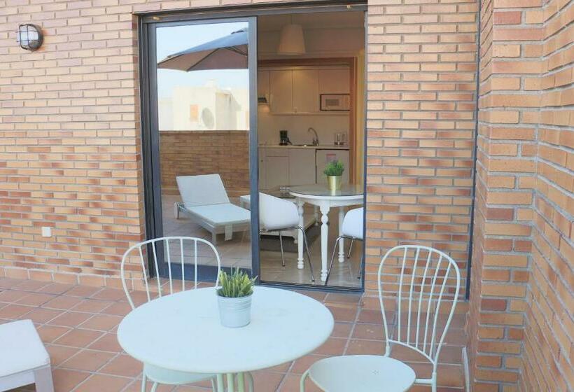 آپارتمان سوپریور 1 خوابه, Apartamentos Turisticos G3 Galeon