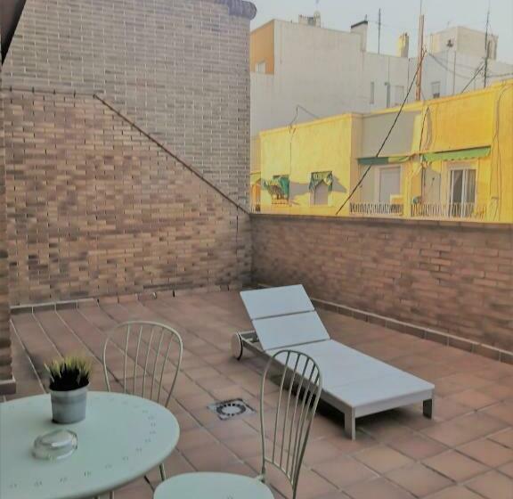 آپارتمان سوپریور 1 خوابه, Apartamentos Turisticos G3 Galeon