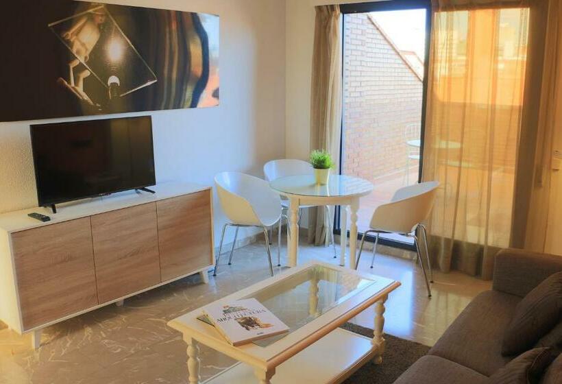 آپارتمان سوپریور 1 خوابه, Apartamentos Turisticos G3 Galeon
