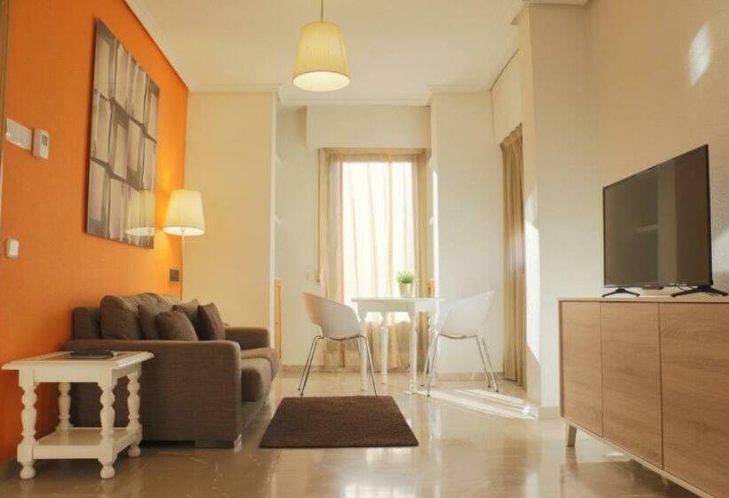 آپارتمان سوپریور 1 خوابه, Apartamentos Turisticos G3 Galeon