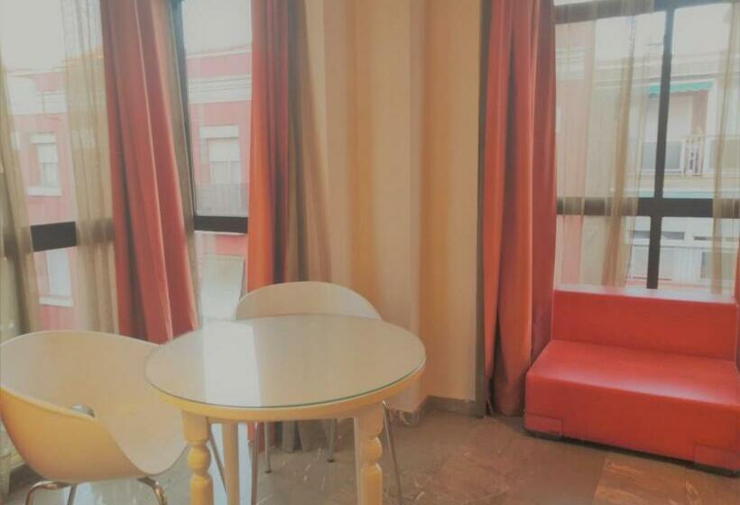 آپارتمان سوپریور 1 خوابه, Apartamentos Turisticos G3 Galeon