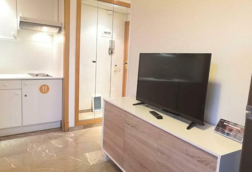 آپارتمان سوپریور 1 خوابه, Apartamentos Turisticos G3 Galeon