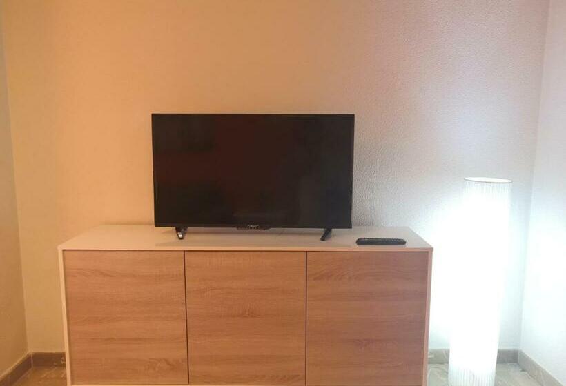 آپارتمان سوپریور 1 خوابه, Apartamentos Turisticos G3 Galeon