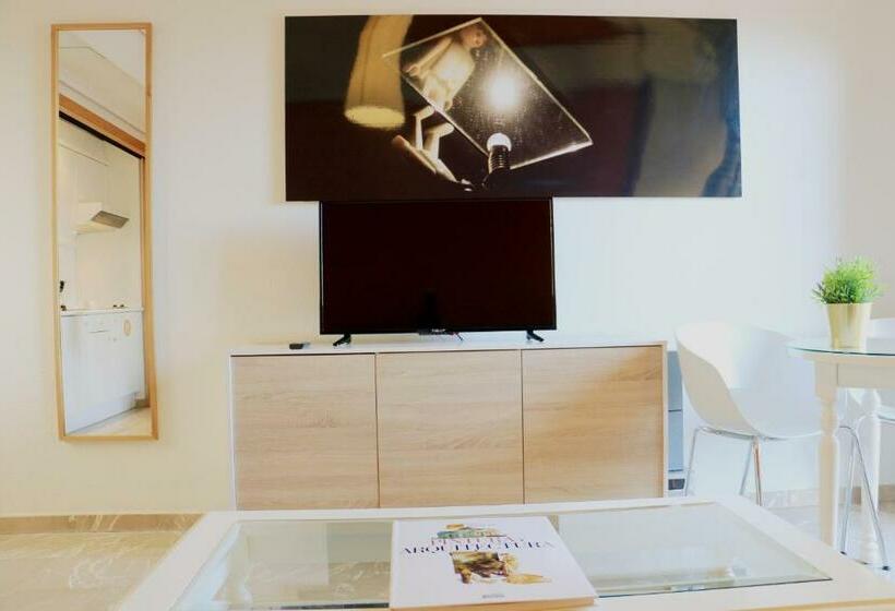 آپارتمان سوپریور 1 خوابه, Apartamentos Turisticos G3 Galeon