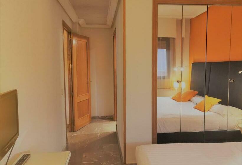 آپارتمان سوپریور 1 خوابه, Apartamentos Turisticos G3 Galeon