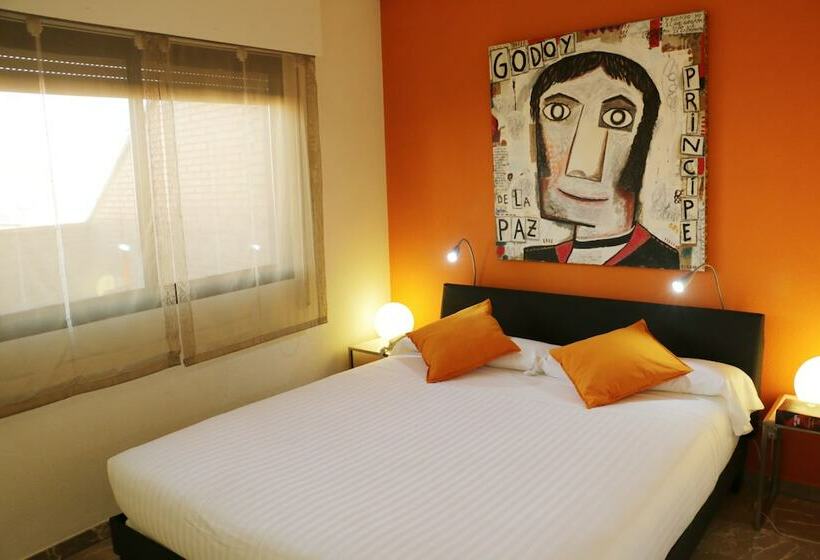 آپارتمان سوپریور 1 خوابه, Apartamentos Turisticos G3 Galeon