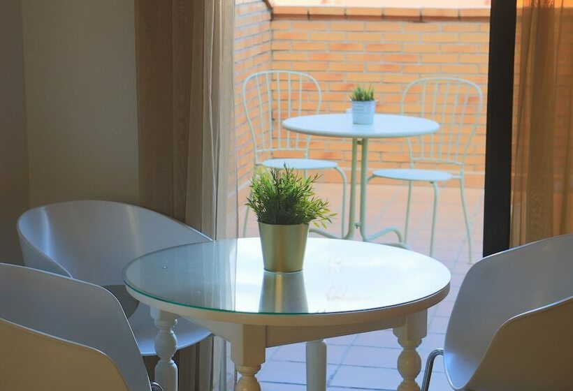 آپارتمان سوپریور 1 خوابه, Apartamentos Turisticos G3 Galeon