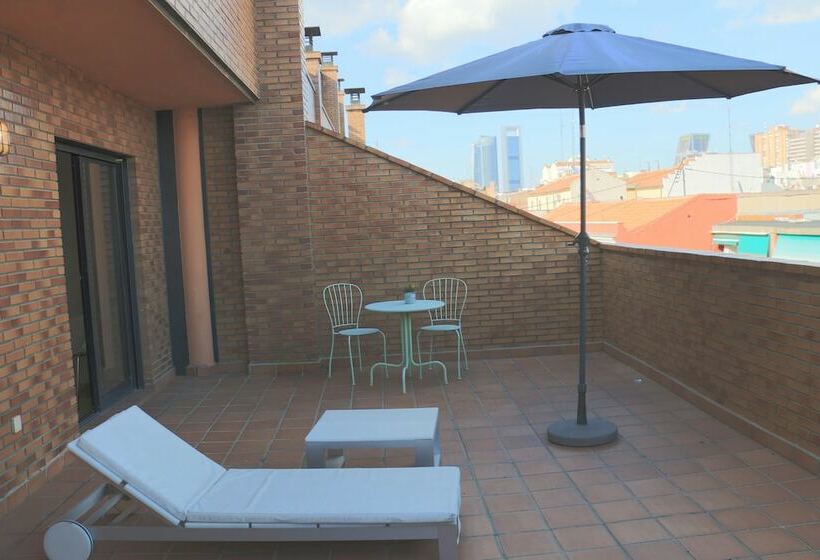 آپارتمان سوپریور 1 خوابه, Apartamentos Turisticos G3 Galeon
