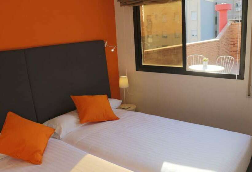 آپارتمان سوپریور 1 خوابه, Apartamentos Turisticos G3 Galeon