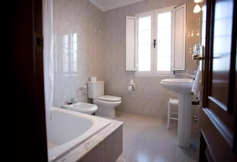 Standard Yhden Hengen Huone, Hostal La Casilla