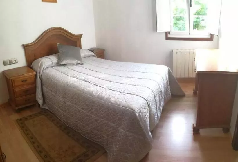 Standard Yhden Hengen Huone, Hostal La Casilla