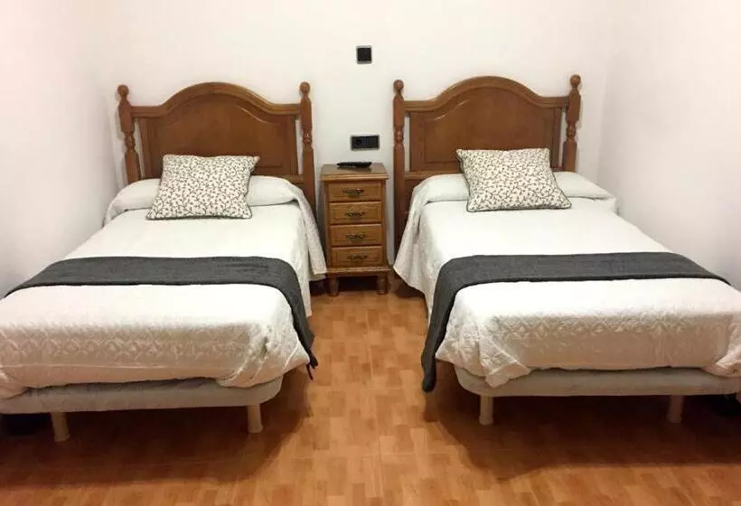 Standard-huone, Hostal La Casilla