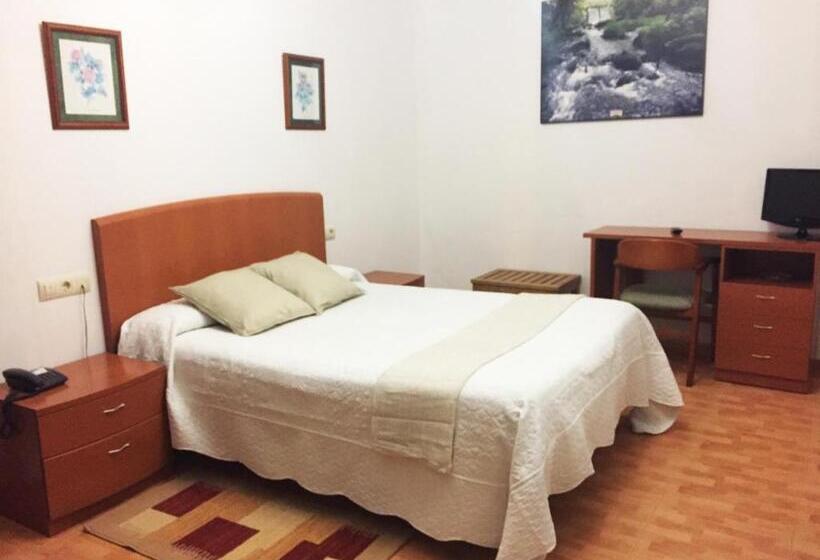 غرفة قياسية, Hostal La Casilla