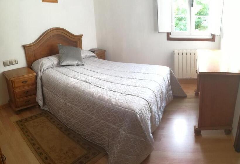 غرفة قياسية, Hostal La Casilla