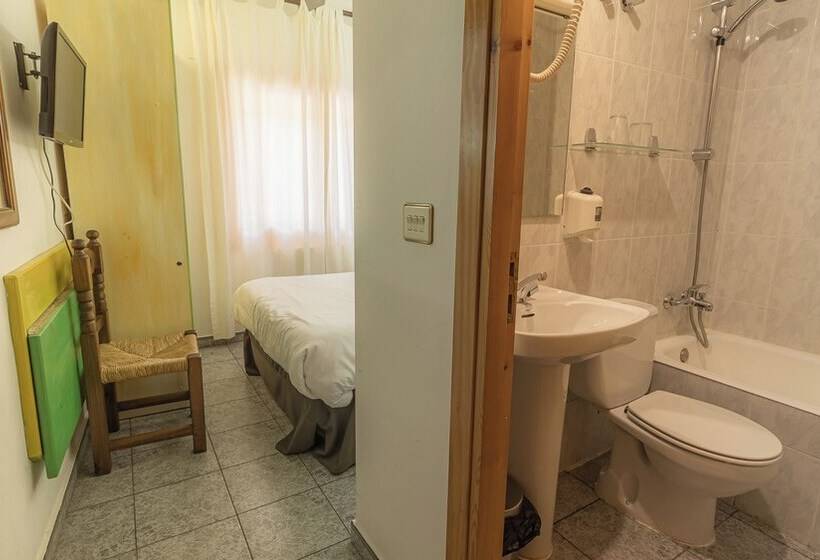 Номер Стандарт Индивидуальный, Hostal Rio Ara Bellosta By Vivere Stays