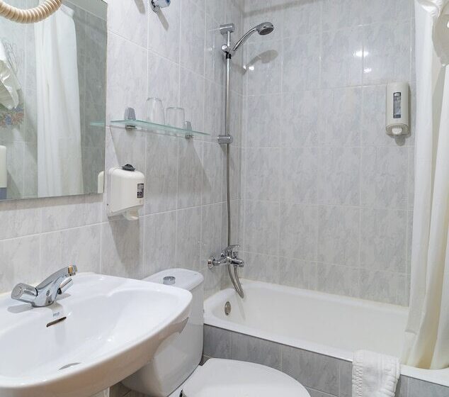 Номер Стандарт Индивидуальный, Hostal Rio Ara Bellosta By Vivere Stays