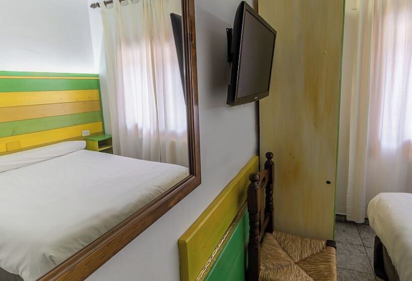 Номер Стандарт Индивидуальный, Hostal Rio Ara Bellosta By Vivere Stays