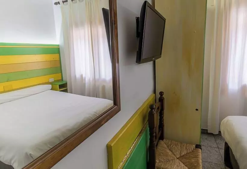 スタンダードシングルルーム, Hostal Rio Ara Bellosta By Vivere Stays