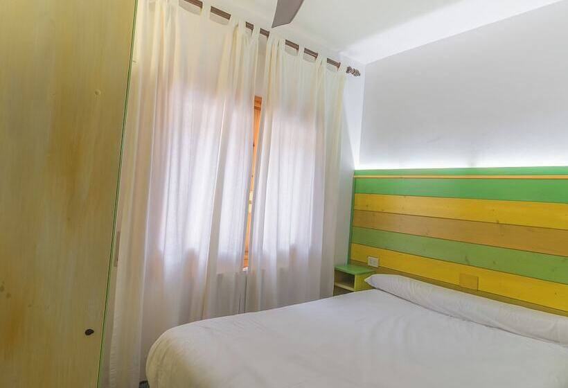 Номер Стандарт Индивидуальный, Hostal Rio Ara Bellosta By Vivere Stays