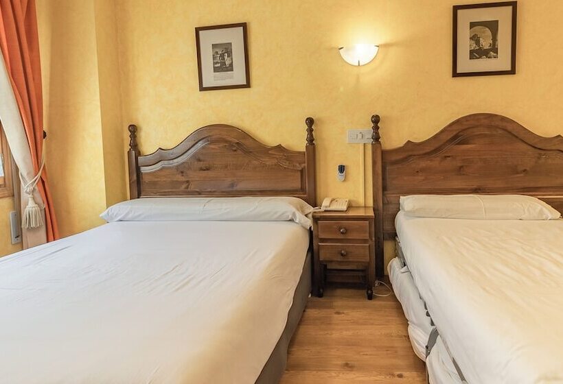 Семейный Номер, Hostal Rio Ara Bellosta By Vivere Stays