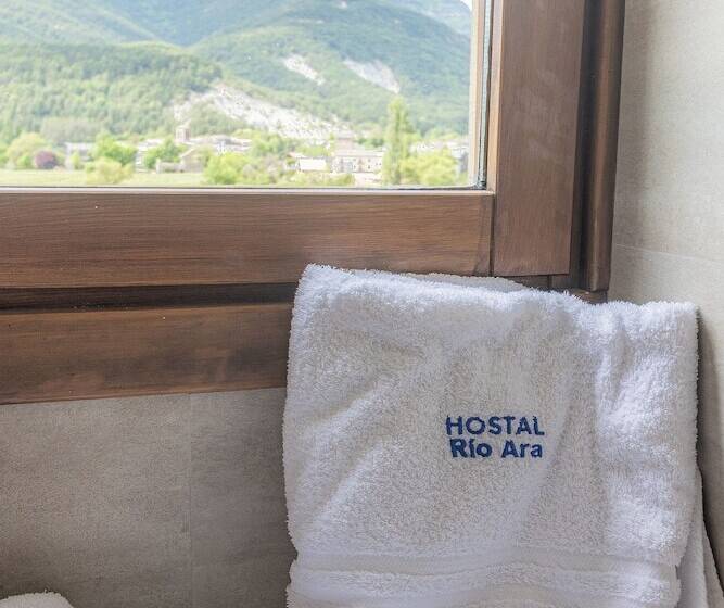 Полулюкс, Hostal Rio Ara Bellosta By Vivere Stays