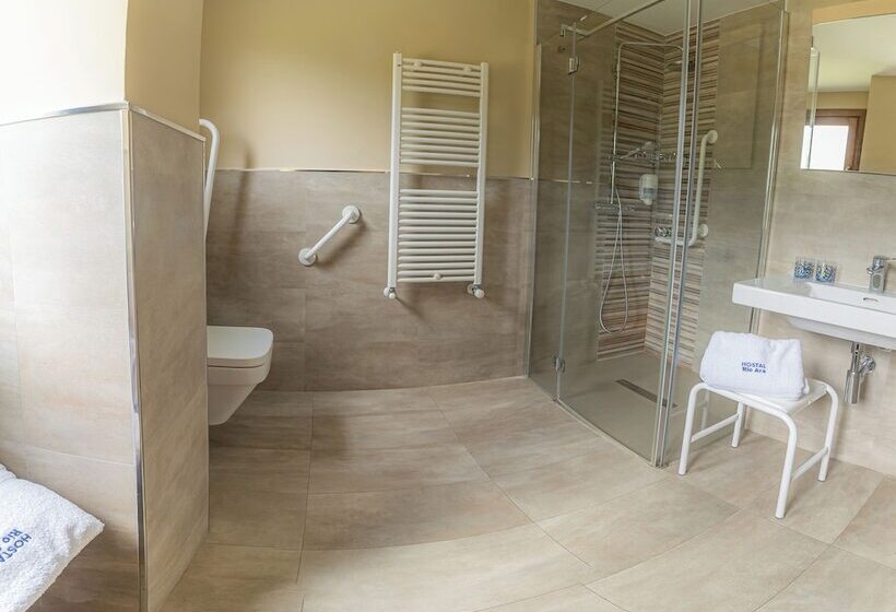 Полулюкс, Hostal Rio Ara Bellosta By Vivere Stays