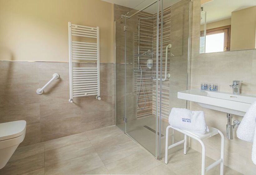 Полулюкс, Hostal Rio Ara Bellosta By Vivere Stays