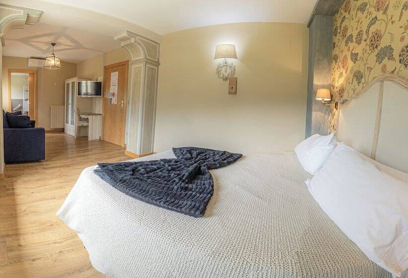 Полулюкс, Hostal Rio Ara Bellosta By Vivere Stays